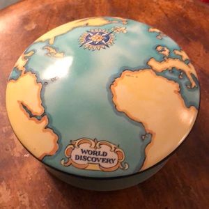 Tiffany & Co Porcelain Box